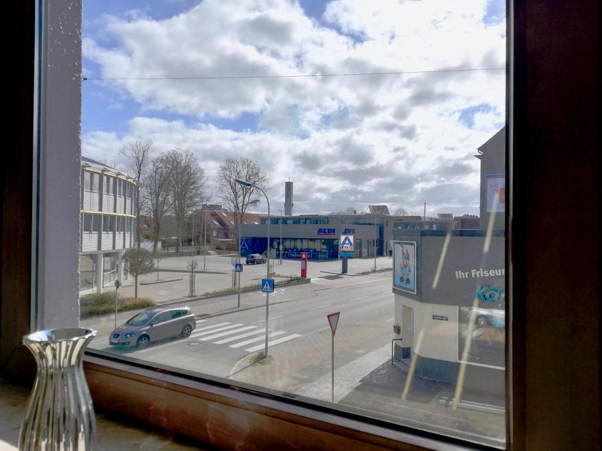 Vivid - Studioapartment Mit Balkon - Netflix - Wlan Wilhelmshaven Exterior photo